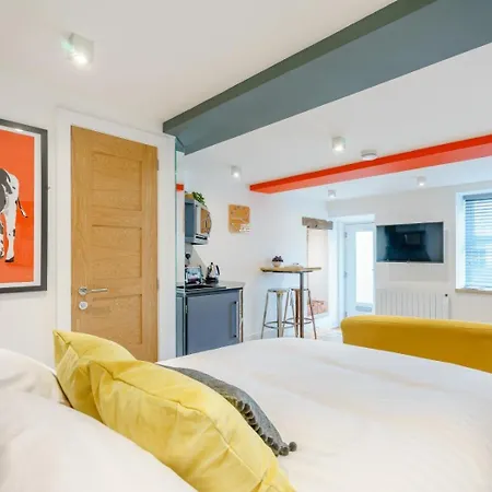 Hébergement de vacances 1 Bed In Oc-78576 Skipton
