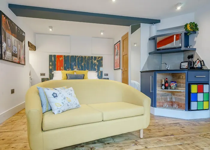 Prázdninový dům 1 Bed In 78576 Skipton