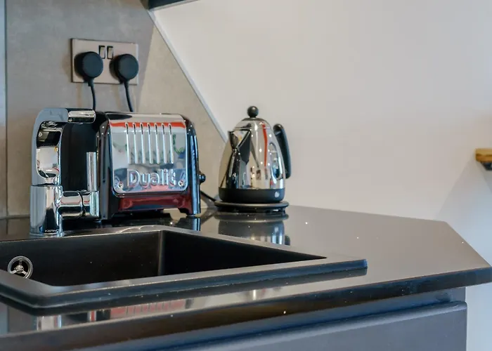 Prázdninový dům 1 Bed In 78576 Skipton