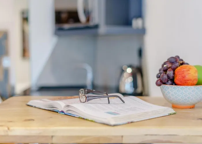 בית נופש 1 Bed In Oc-78576