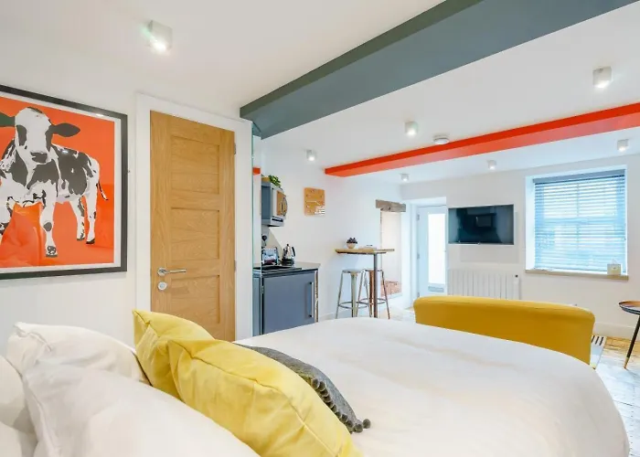בית נופש 1 Bed In Oc-78576 סקיפטון